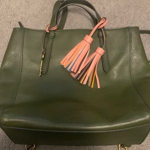 Fossil backpack or crossbody